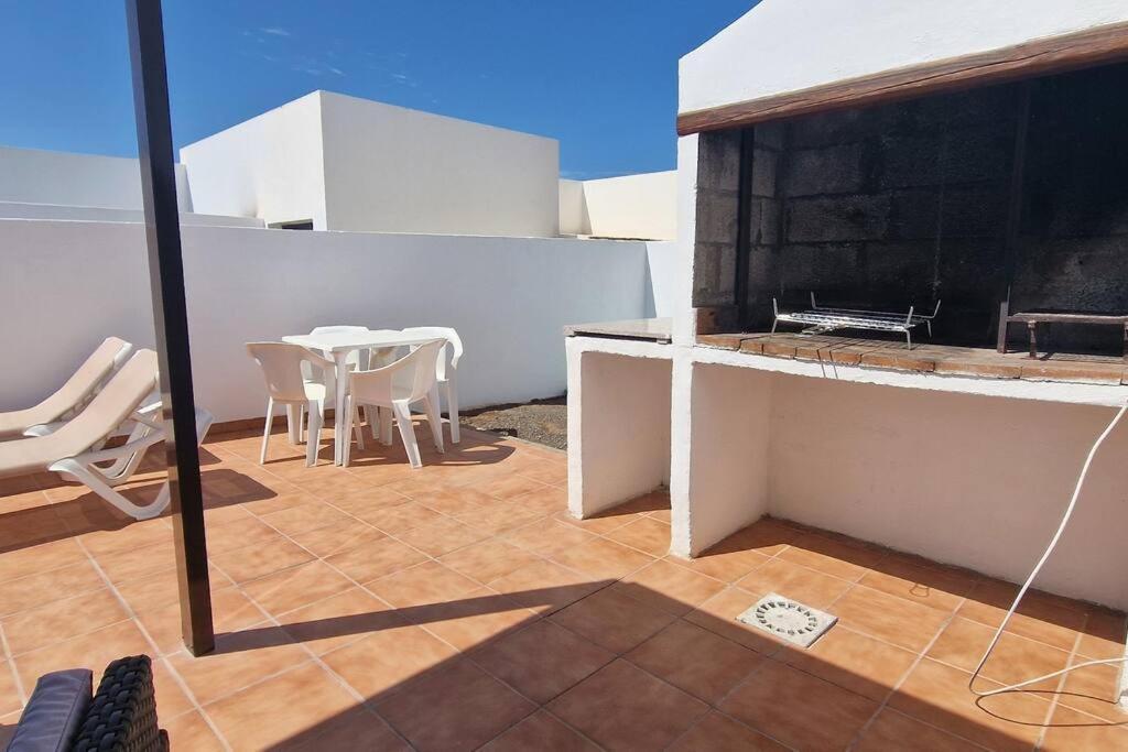 Villa Gesell Playa Blanca  Kültér fotó