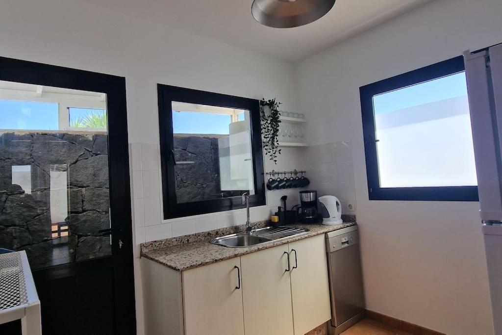 Villa Gesell Playa Blanca  Kültér fotó