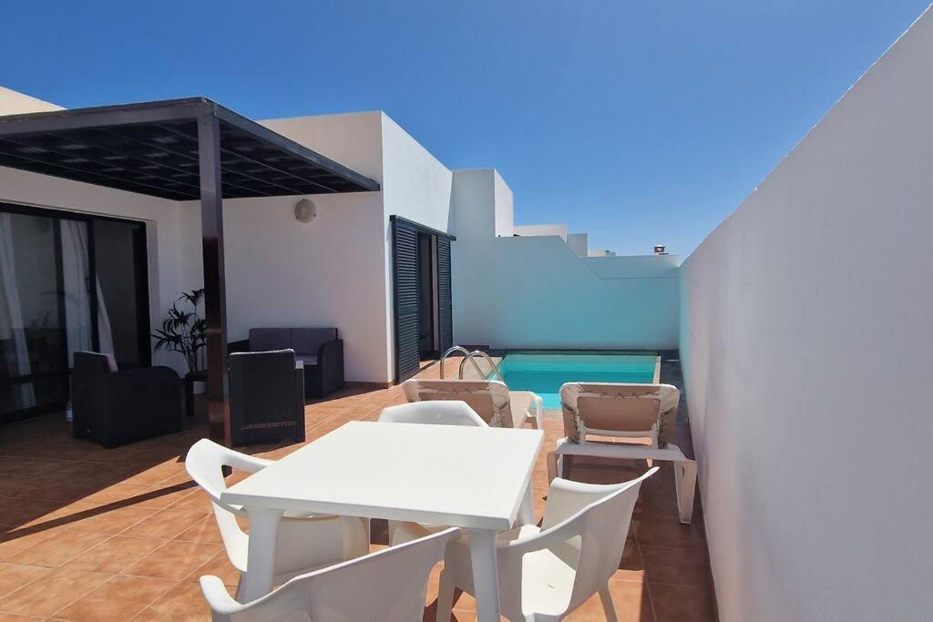 Villa Gesell Playa Blanca  Kültér fotó