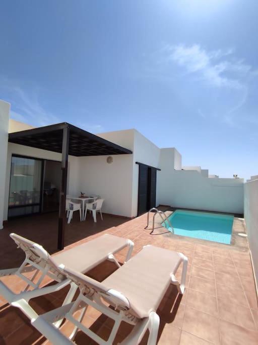 Villa Gesell Playa Blanca  Kültér fotó