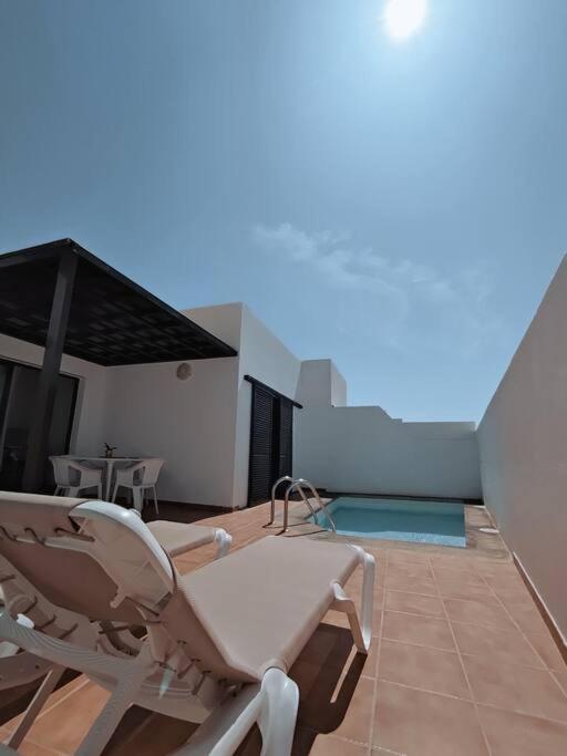 Villa Gesell Playa Blanca  Kültér fotó