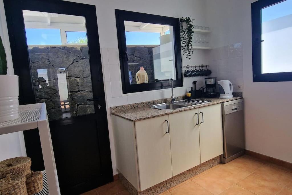 Villa Gesell Playa Blanca  Kültér fotó