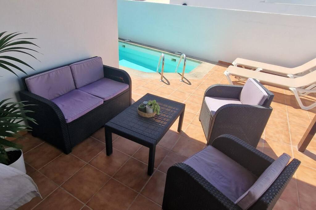 Villa Gesell Playa Blanca  Kültér fotó