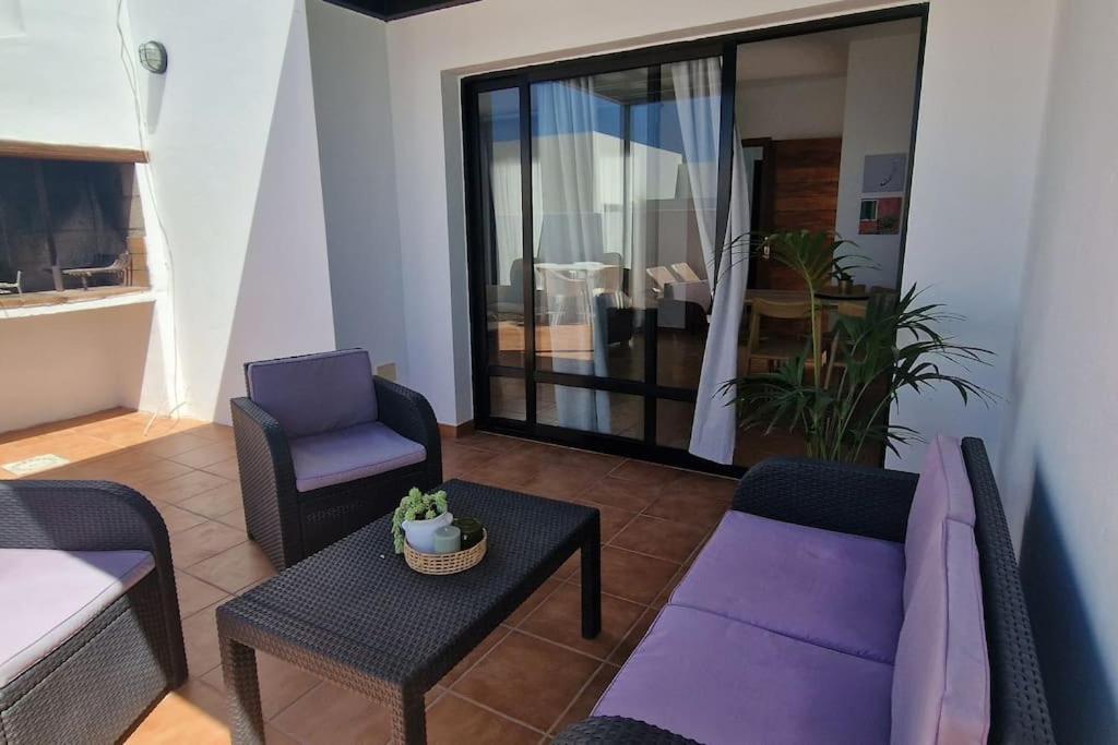 Villa Gesell Playa Blanca  Kültér fotó