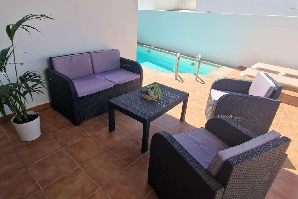 Villa Gesell Playa Blanca  Kültér fotó