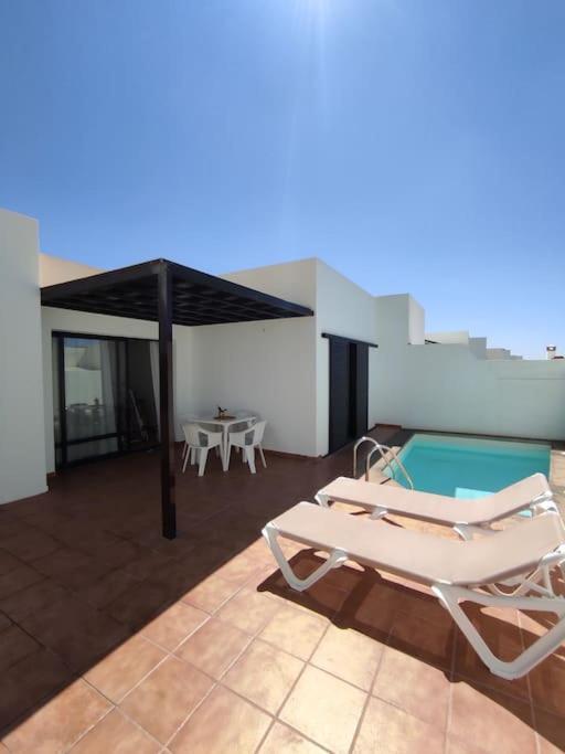 Villa Gesell Playa Blanca  Kültér fotó