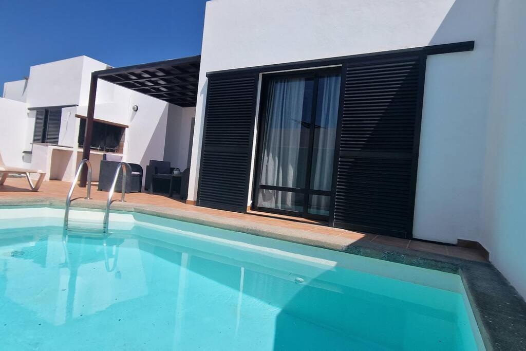 Villa Gesell Playa Blanca  Kültér fotó