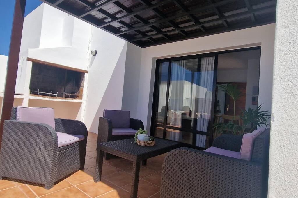 Villa Gesell Playa Blanca  Kültér fotó